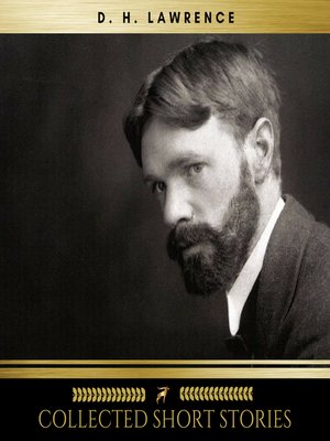 cover image of D.H. Lawrence